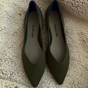 Rothy’s Cypress Points Size 9.5